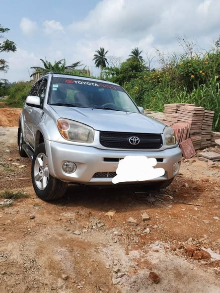 Toyota 4x4 à vendre