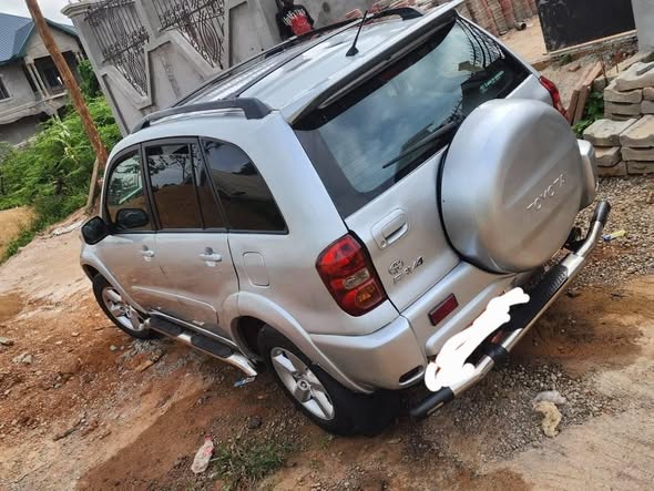 Toyota 4x4 à vendre