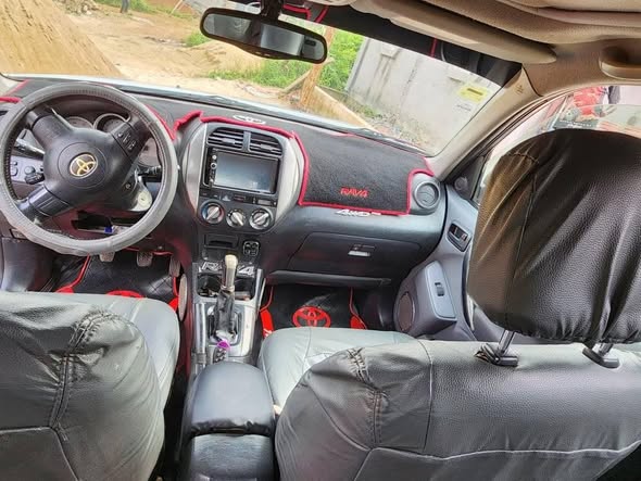 Toyota 4x4 à vendre