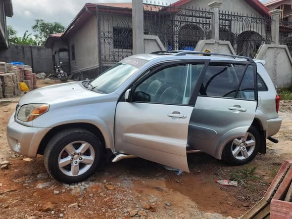 Toyota 4x4 à vendre