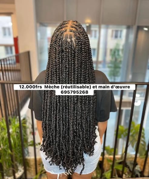 Services de beauté à Yaoundé