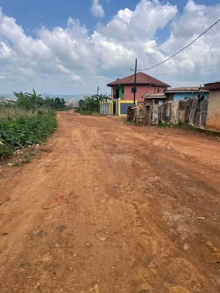 Terrains à vendre à Bafoussam Kouoguo