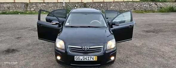 Toyota Avensis à vendre