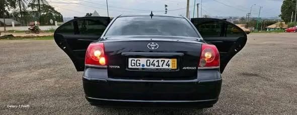 Toyota Avensis à vendre