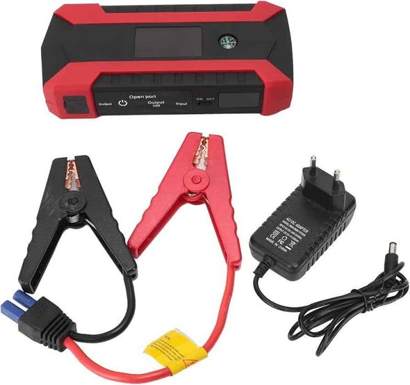 Booster de Batterie Haute Puissance