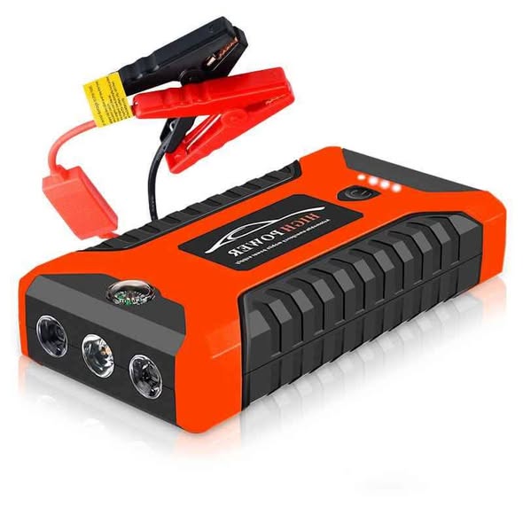 Booster de Batterie Haute Puissance
