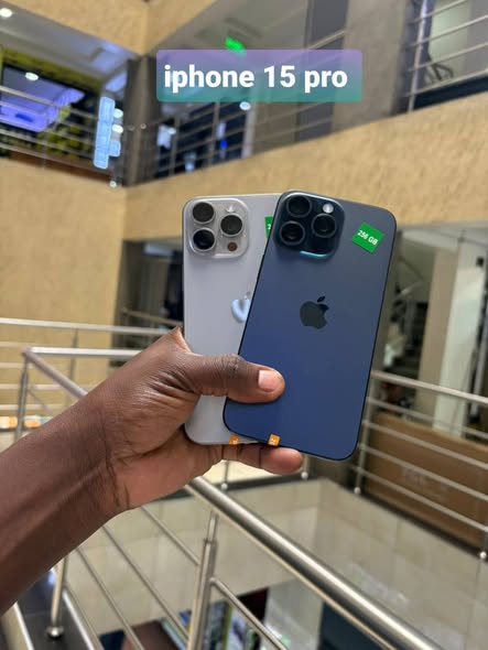 iPhone American disponibles en boutique