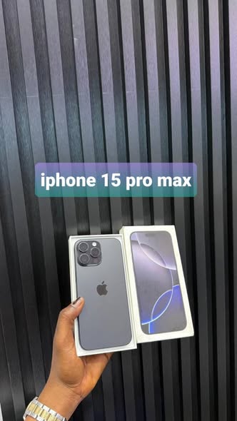 iPhone American disponibles en boutique