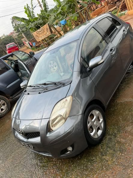 Toyota Yaris Vitz 2008 à vendre