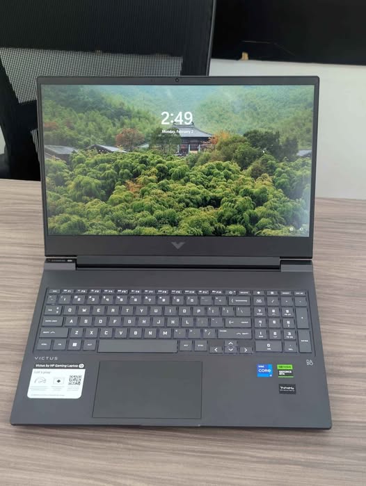 Ultra Pro HP Victus Gaming 16 – Puissance Gaming & Création