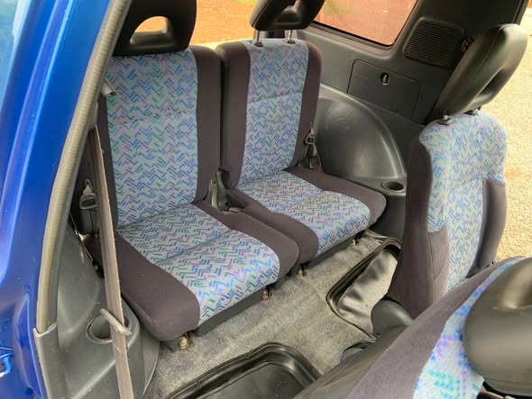 Toyota Rav 4 Année 99 à vendre