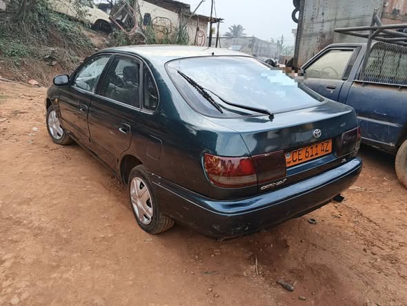 Voiture à vendre à Yaoundé