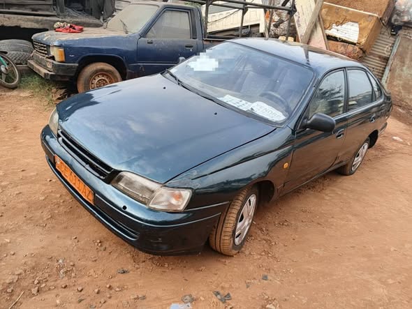 Voiture à vendre à Yaoundé