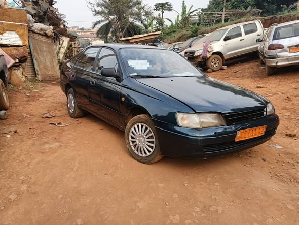 Voiture à vendre à Yaoundé