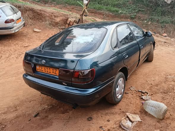 Voiture à vendre à Yaoundé
