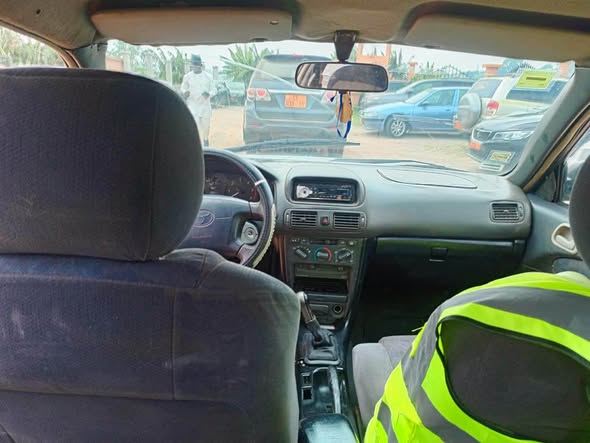 Toyota Corolla110 à vendre
