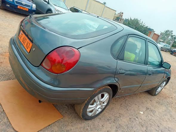 Toyota Corolla110 à vendre