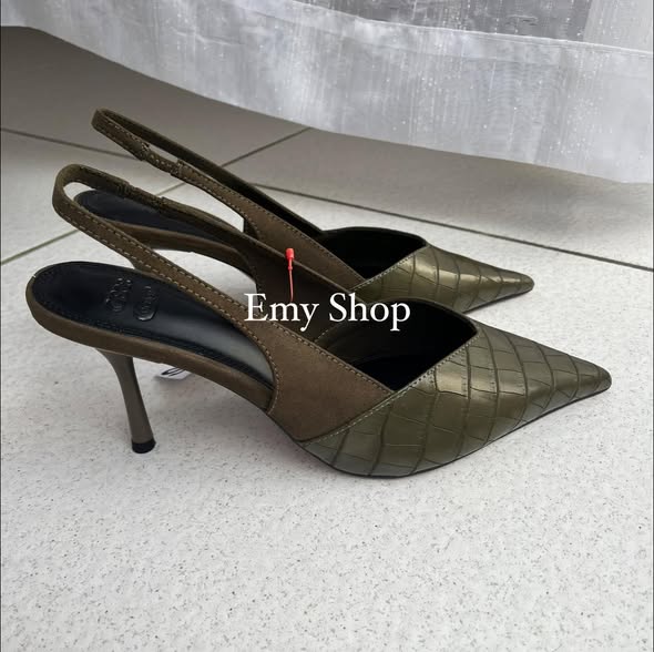 L’irrésistible Croc à vendre