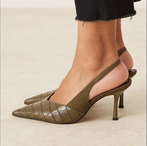L’irrésistible Croc à vendre