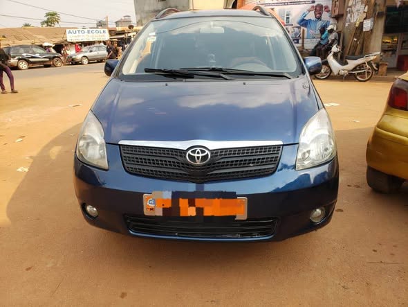 Corolla verso1 super propre