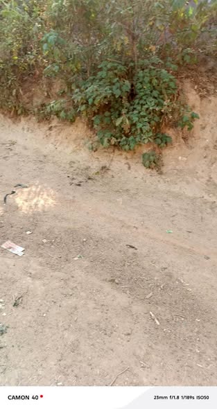 350m² de terrain à vendre à Bafoussam