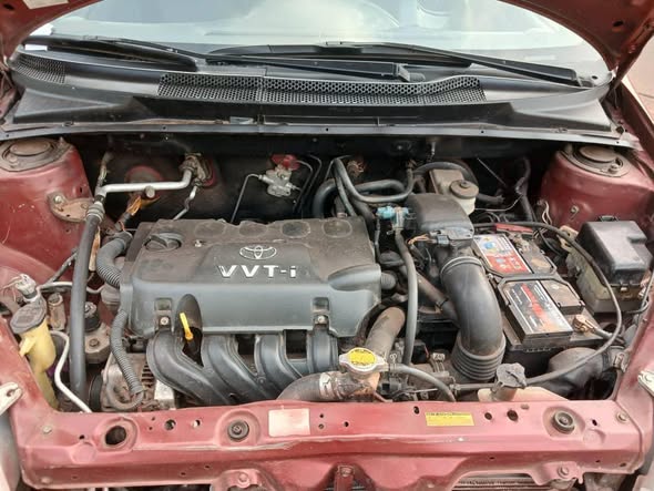 Toyota Yaris 2003 à vendre