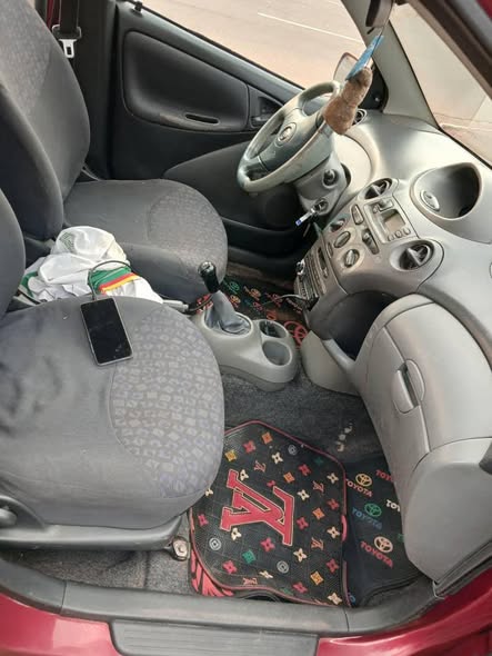 Toyota Yaris 2003 à vendre