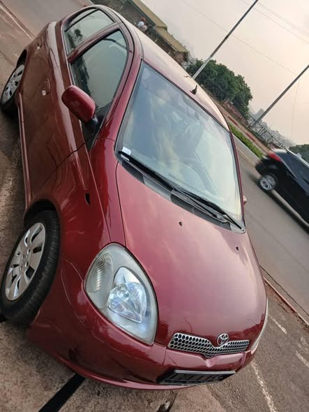 Toyota Yaris 2003 à vendre