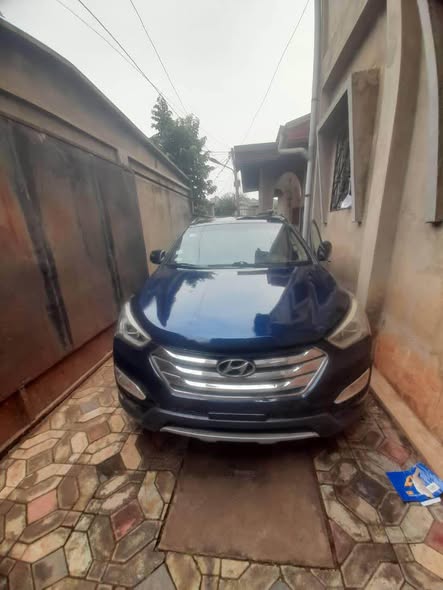 Hyundai Santa Fe 2013 à vendre