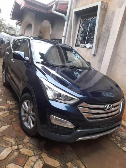 Hyundai Santa Fe 2013 à vendre