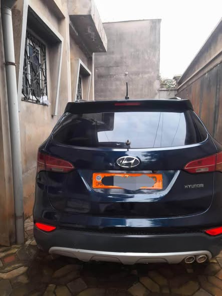 Hyundai Santa Fe 2013 à vendre