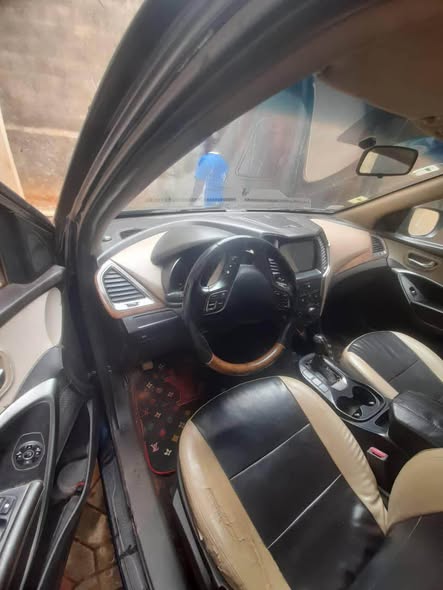 Hyundai Santa Fe 2013 à vendre