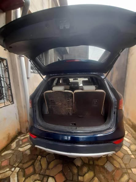Hyundai Santa Fe 2013 à vendre