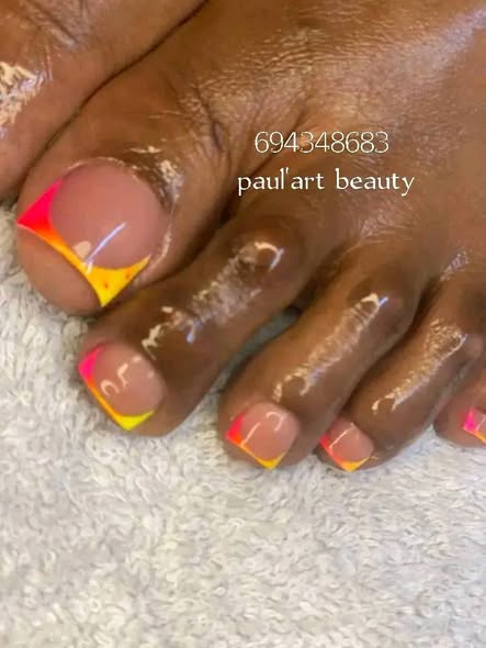 Offre de services de beauté