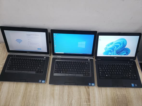 Laptops Dell Latitude E6440 à vendre