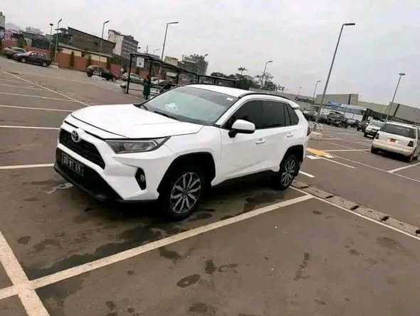 Toyota RAV4 2020 à vendre