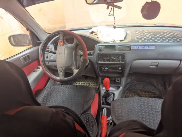 TOYOTA Starlet Coupe Avion à vendre