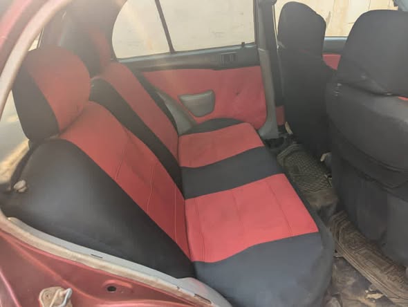 TOYOTA Starlet Coupe Avion à vendre