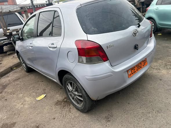 Toyota Yaris 2010 à vendre