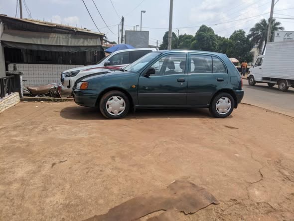 Toyota Starlette OCCASION EUROPE PREMIER CHOIX