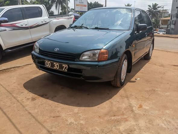 Toyota Starlette OCCASION EUROPE PREMIER CHOIX