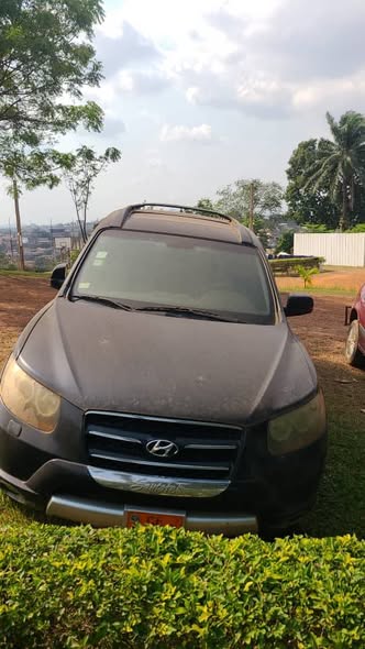 Hyundai Santa Fe 2012 à vendre