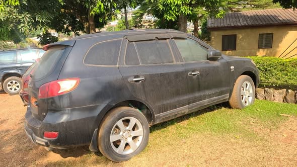 Hyundai Santa Fe 2012 à vendre