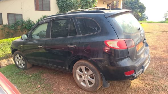 Hyundai Santa Fe 2012 à vendre