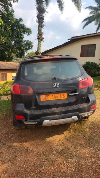 Hyundai Santa Fe 2012 à vendre