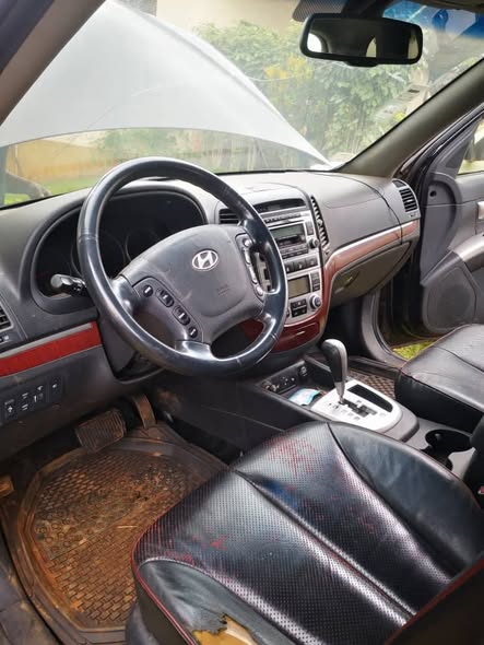 Hyundai Santa Fe 2012 à vendre