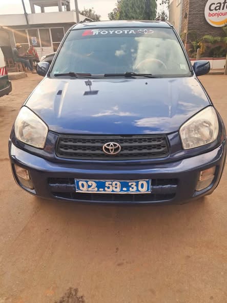 Vente RAV4 à 1.950