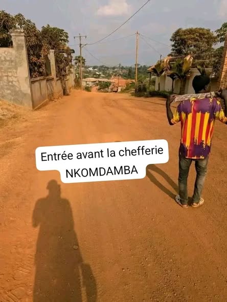 Terrain titré de 637m² à Yaoundé NYOM