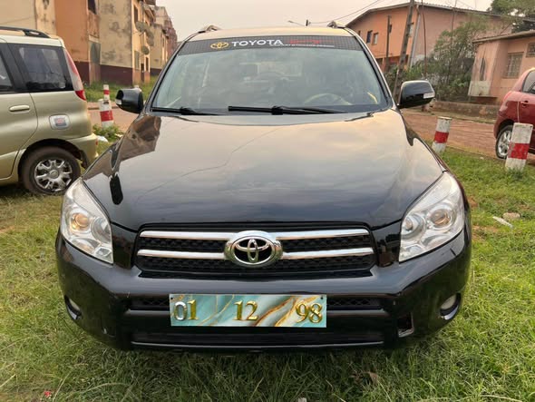 SUV Toyota RAV4 à vendre