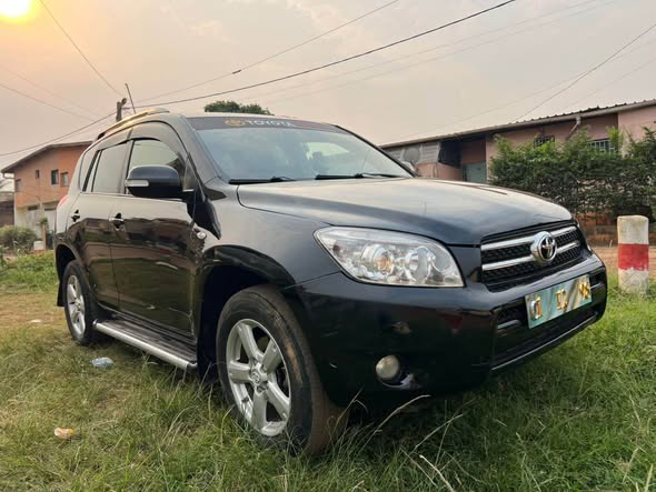 SUV Toyota RAV4 à vendre